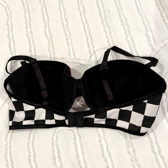 Racing Bra Top - Picture 4 of 4